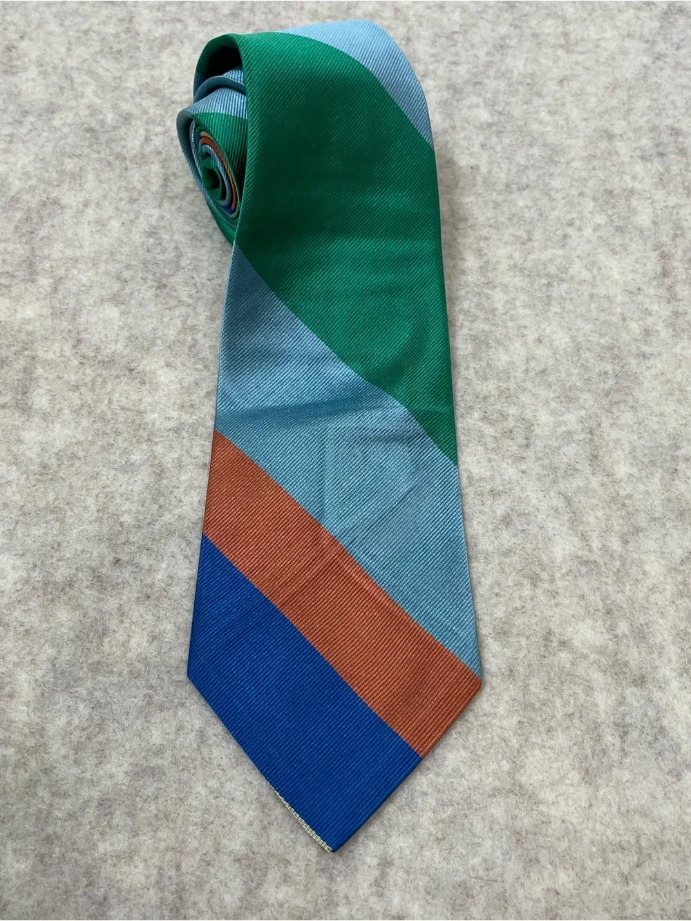 Polo Ralph Lauren Tie 100 silk US made